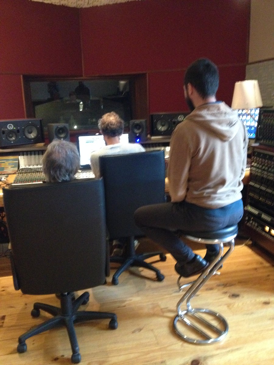 MASAL_Musique's tweet photo. #Paysagesduciel
Enregistrement d'un EP démo au #PurpleSheepStudio https://t.co/yTCOnXgyRA