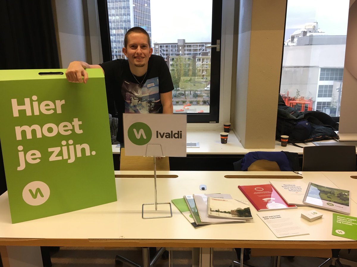 ivaldi's tweet photo. Kom jij afstuderen bij Ivaldi? https://t.co/hCdUFQciVB