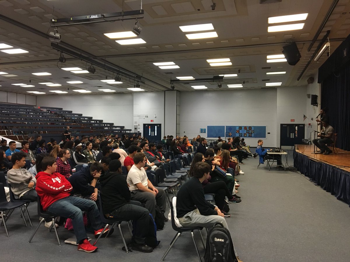 donny_hudson's tweet photo. #antibullycampaign #KNOWmoore @mooremustangs @RobFulk @M_STEMACADEMY1 @JCPSSuper #nobullyallowed https://t.co/yTMyWVK9R9