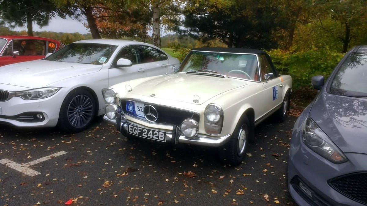 Are you ready for the #RACRally of the Tests? We most certainly are! Lots more photos to come....