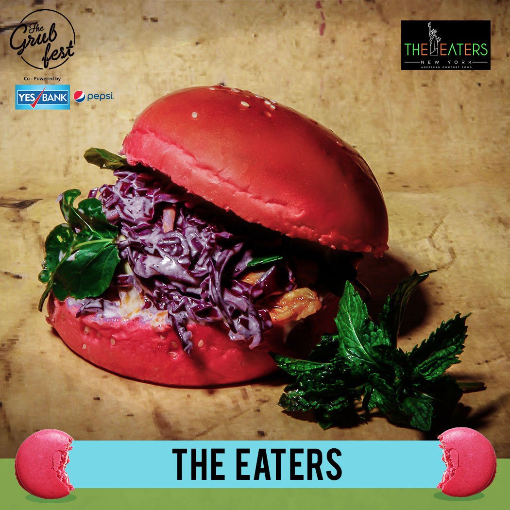 TheGrubFest's tweet photo. Here are a few more brands you need to check out at The Grub Fest, Chandigarh: The Eaters, Doggy Style​ and Streat Food Truck​

Do not give them a miss! 

#TheGrubFest #GetGrubbed #Chandigarh

---
The Grub Fest
Co-powered by @YESBANK​ and @PepsiIndia https://t.co/m4RcbWtUVj