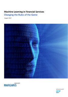 mvollmer1's tweet photo. #MachineLearning in Financial Services - Changing the Rules of the Game.. via @sapindustries #Banking @SAPFinance https://t.co/PSvFEozTE4 https://t.co/IZgZKGAqBq