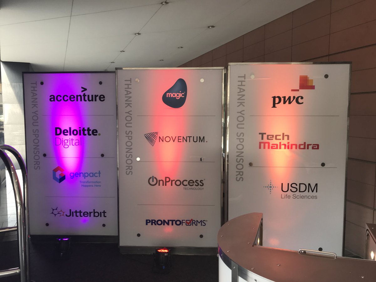 OnProcess's tweet photo. Thanks to all those #Maximize17 visitors in #Berlin - @OnProcess is proud to have been a sponsor #fieldservice #Services https://t.co/MHJCeH1okj