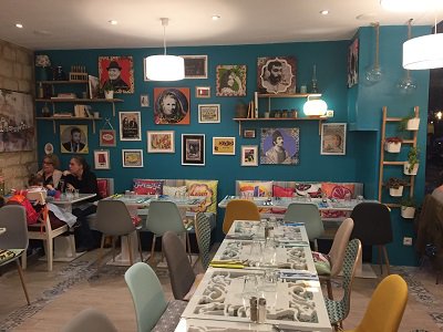 Beyït Jedo, le nouveau Libanais revisité dans le 12e qui allie authenticité et modernité #Newtable_Paris fr.newtable.com/restaurant-bey…