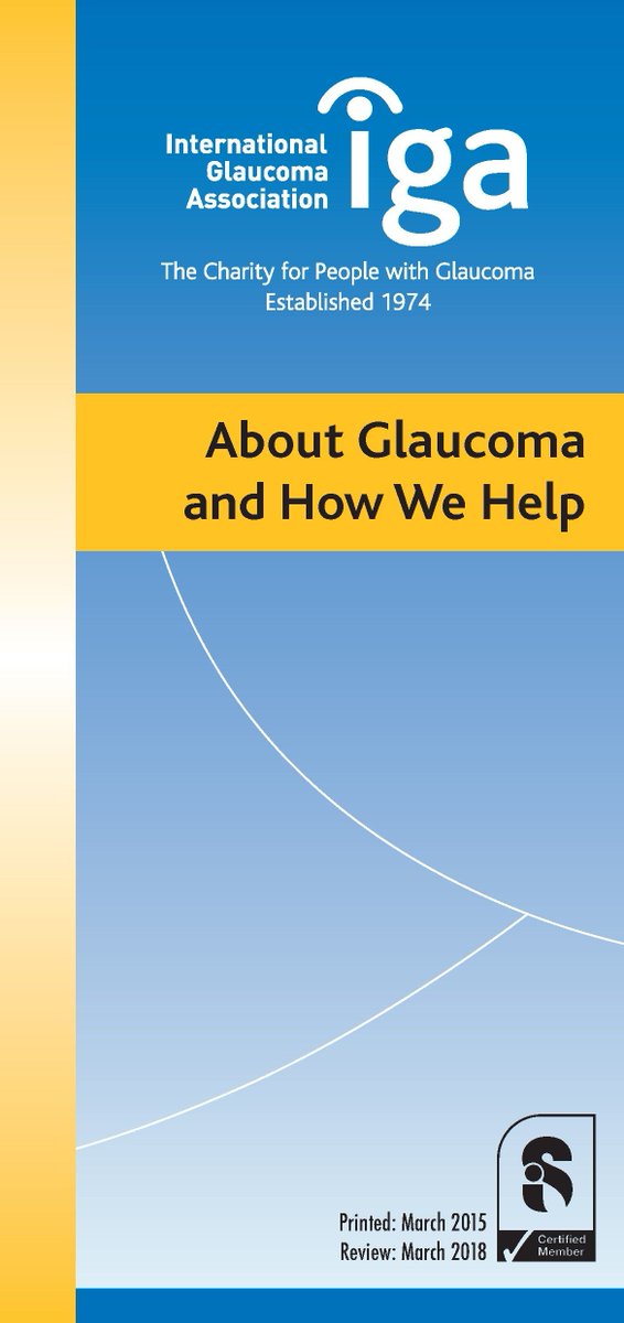 OpSupAssc's tweet photo. RT @TweetIGA: #Glaucoma is one of the leading causes of preventable blindness. Regular eye tests vital... https://t.co/K7rLsUjl7C https://t.co/TsWCe8voGe