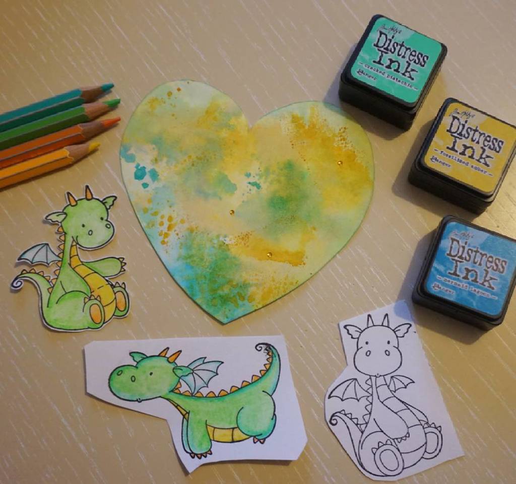 francy27's tweet photo. Work in progress 😍

#distress #workinprogress
#diy #cardmaking #clearstamps #papercraft #handmade #card #cardmakin… https://t.co/dnsxG1QhHA https://t.co/2Kasvqvcwd