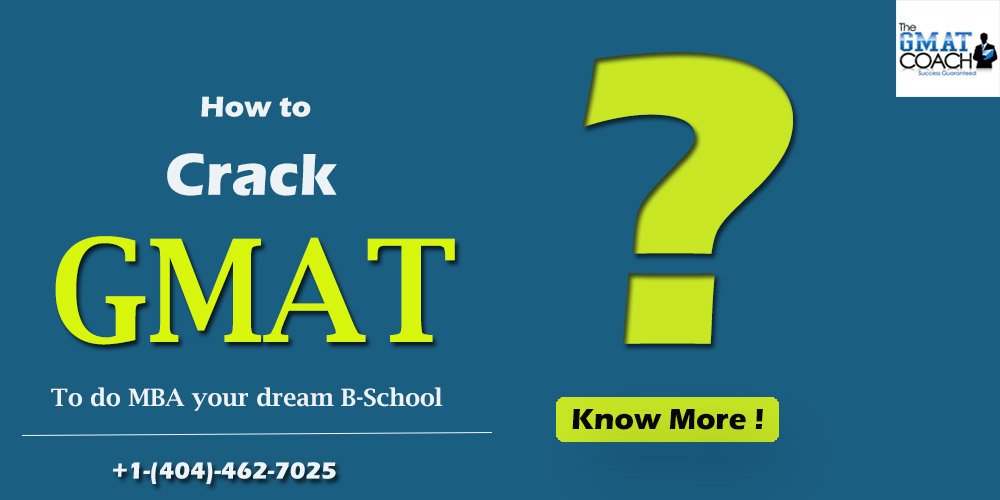 TheGMATCoachUSA's tweet photo. How to crack GMAT ?
📧 : support@TheGmatCoach.com
📞 : +1-(404)-462-7025
visit : https://t.co/5lvILfy21a
#GMATpreptest #GMATTraining #GMATcourse https://t.co/QgTE9DUa1z