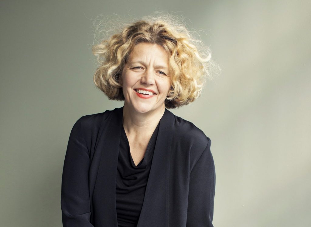 HelDesignWeek's tweet photo. Kaj Franck Design Prize 2017 to Clothing Designer Anna Ruohonen - read her interview from Weekly: https://t.co/WbQjFlVkmo #designprize #annaruohonen #helsinkidesignweekly @Design_Forum https://t.co/zRFojJC3EM