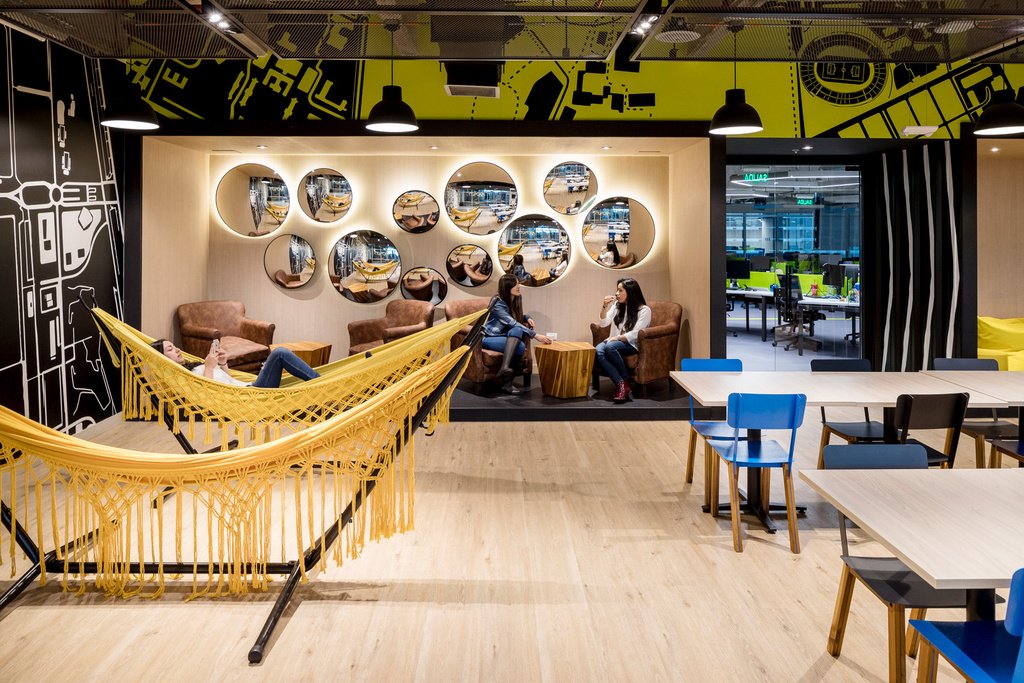 officesnapshots's tweet photo. Tour the offices of @Globant in Bogotá - design by AEI Arquitectura e Interiores: https://t.co/oe0zwIuqNg https://t.co/pwXqrgYPya