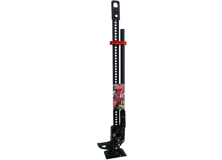 truckprousa's tweet photo. When your #lifted #Jeep is in trouble, you need a #HiLift jack. Check out this #specialedition Hi-Lift with matte black paint, including the handle. Includes a Poly handle keeper! https://t.co/XkcvQOzUHp #dontgetstuck #getunstuck #hiliftjacks #theoriginalpowertool https://t.co/npu6aj4GQX
