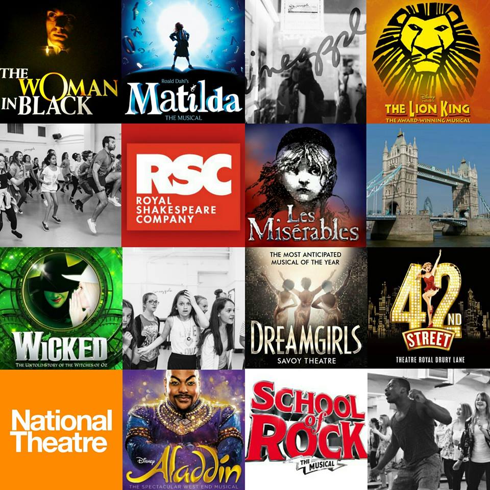 lttbuzz's tweet photo. Here are just some of the activities London Theatre Tours has to offer for an unforgettable educational experience! To see more please visit our website https://t.co/bAQ8ovhiXV https://t.co/0eWhCAXcYp