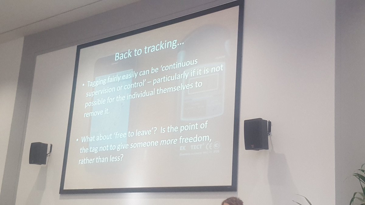 RayJHolt's tweet photo. Convention on Rights of Persons with Disabilities raises issues for EM. #TrackingPeople https://t.co/B3obKq0Rmu