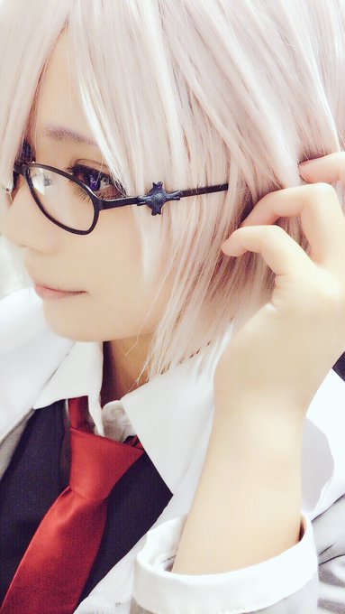 Twitterのコスプレ画像2