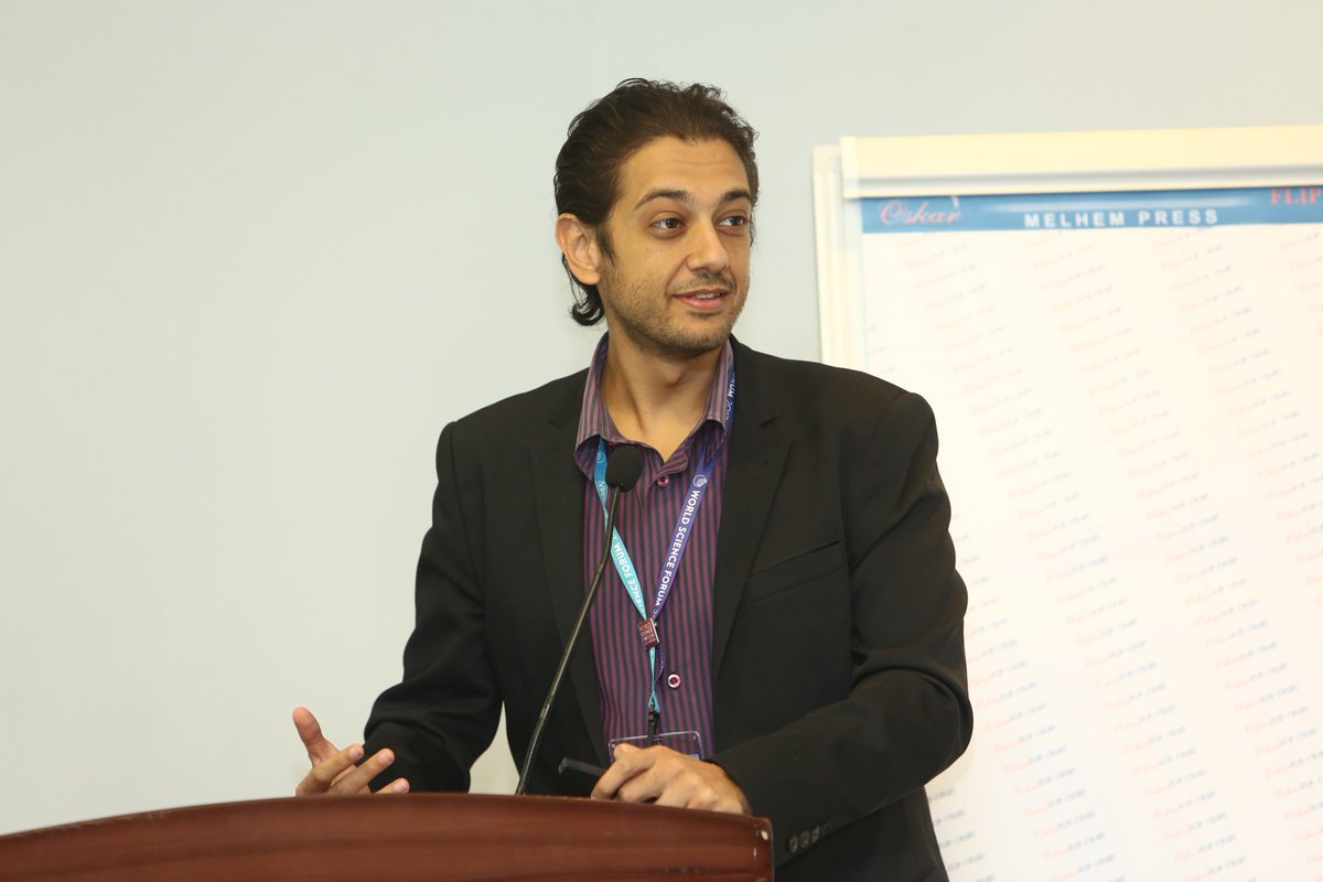 MuslimScience's tweet photo. Mohammed Yahia, the Executive Editor at @NatureMEast is recently elected as the President of World Federation of Science Journalists. We Congratulate our Task Force Member @MohammedY !!

#MSTF17 #WSFJo #WSF17 https://t.co/x1zqAUBucr