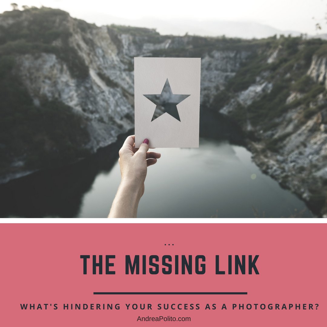 TheAndreaPolito's tweet photo. "The Missing Link Hindering Your Success as a Photographer" by Andrea Polito
Check out full blog post here: https://t.co/g1eO6li6va https://t.co/1QP768aVqE