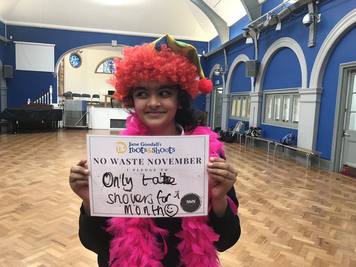 NoWasteNovember's tweet photo. Great pledges from @JAGSschool ! #NoWasteNovember #NWN2017 https://t.co/aXI1jeEyTu