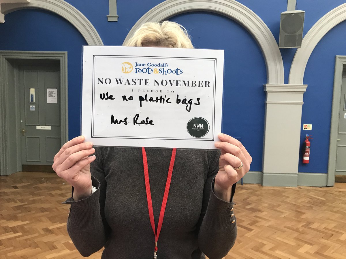 NoWasteNovember's tweet photo. #NWN2017 #NoWasteNovember https://t.co/uLAenXyWwK