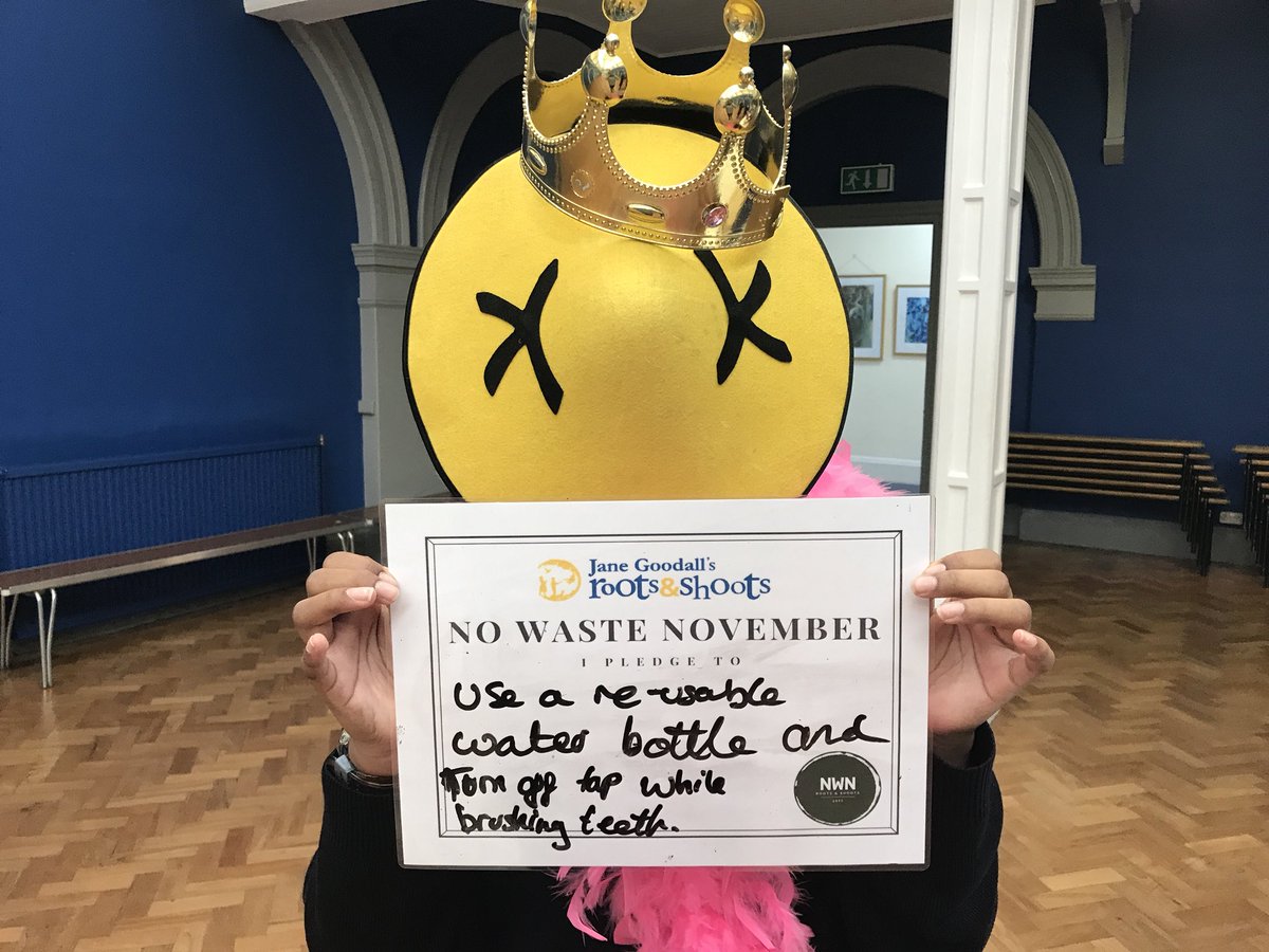 NoWasteNovember's tweet photo. #NWN2017 #NoWasteNovember https://t.co/uLAenXyWwK