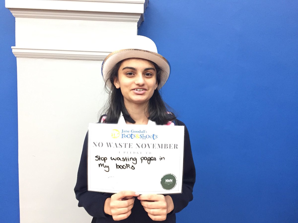 NoWasteNovember's tweet photo. #NWN2017 #NoWasteNovember https://t.co/ZjbR1IFrpD