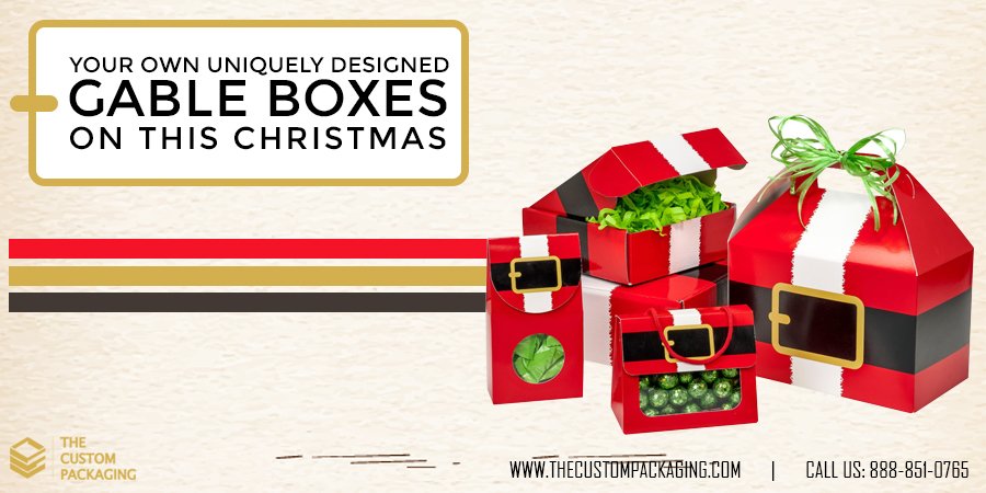 TCP_CustomBoxes's tweet photo. Modernized #CustomGableBoxesโThe Best Way to Get Your #Products Notice. Book Your Order at 888-851-0765 or Contact us at support@thecustompackaging.com #cuctompackaging
Check More At: https://t.co/J7lOl2PmF7 https://t.co/y4SsGhRTAz
