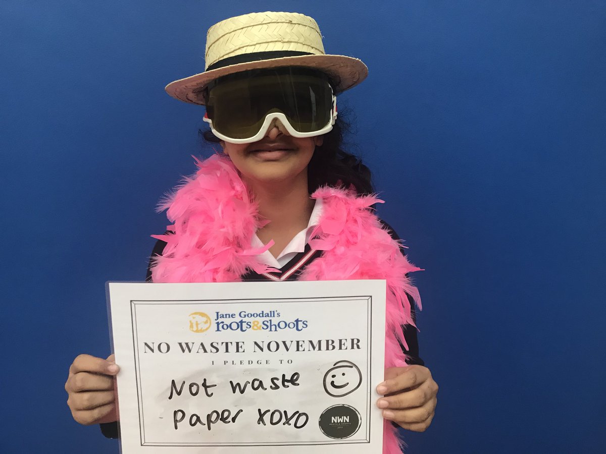 NoWasteNovember's tweet photo. #NWN2017 #NoWasteNovember https://t.co/kdQzAP9aah