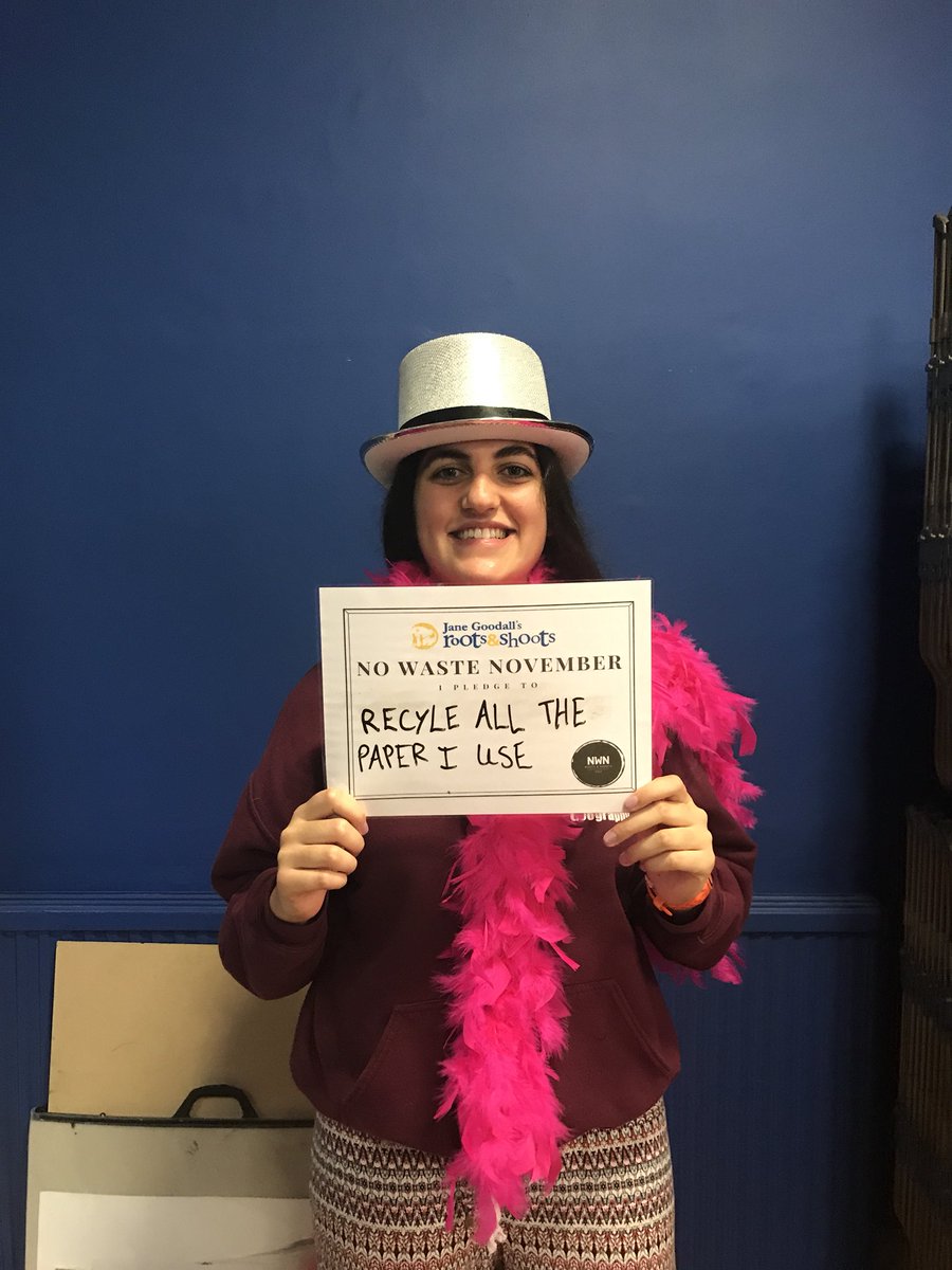 NoWasteNovember's tweet photo. #NWN2017 #NoWasteNovember https://t.co/kdQzAP9aah