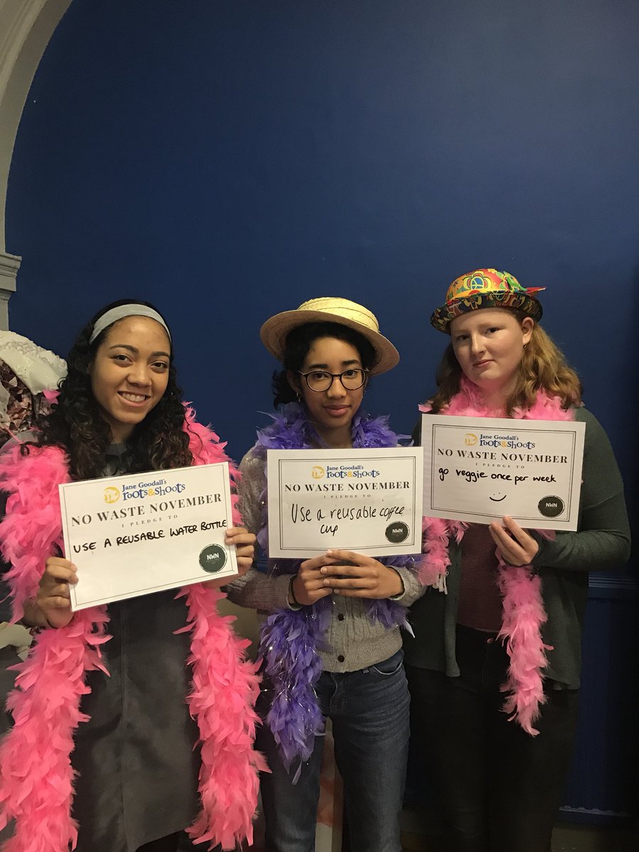 NoWasteNovember's tweet photo. #NWN2017 #NoWasteNovember https://t.co/kdQzAP9aah