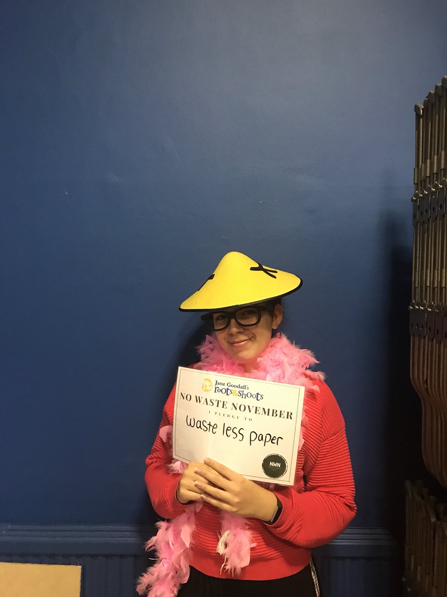 NoWasteNovember's tweet photo. #NWN2017 #NoWasteNovember https://t.co/GTca7kZKcM