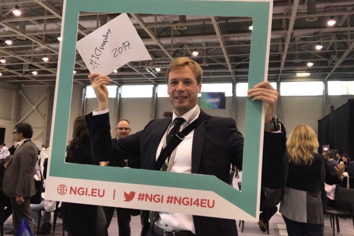 DAI_Labor's tweet photo. ICT Proposers‘ Day! Let´s get together. Let´s connect. Let´s work. 

#ictpropday #NGI #DAILabor https://t.co/Ag6V8U9nVc