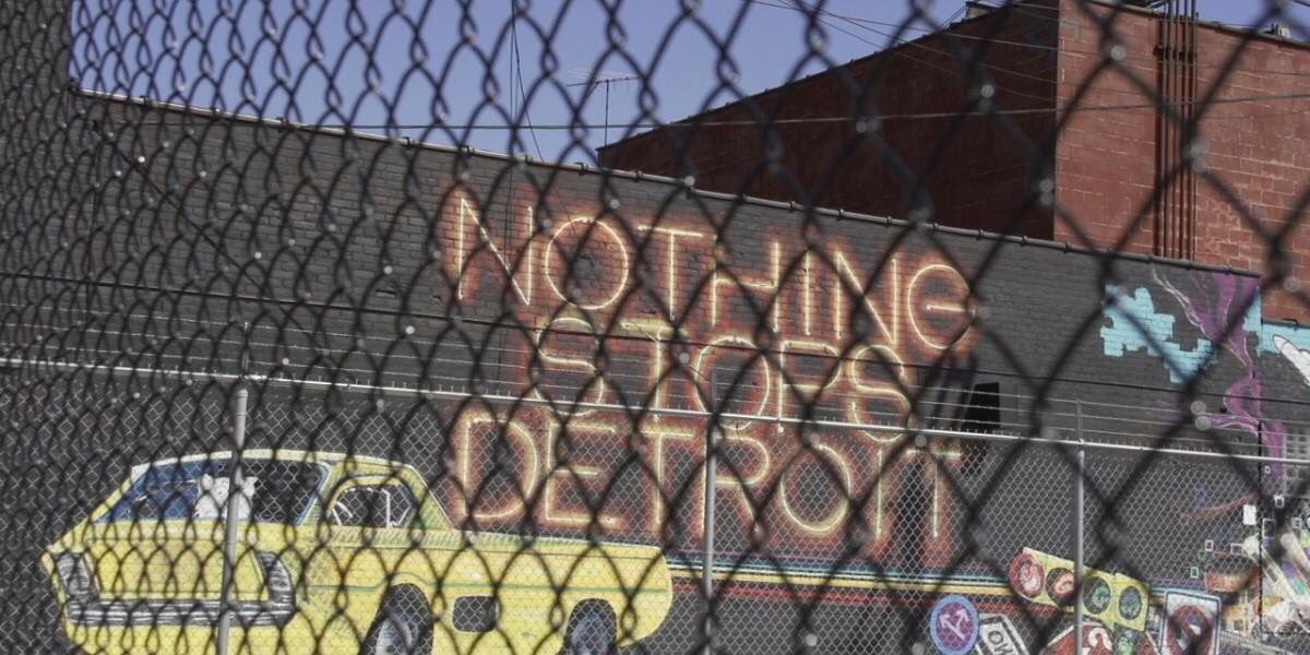 DernierCri_Fest's tweet photo. Ce soir 20h au Diagonal, séance unique avec la réalisatrice de son film sur Détroit « Never Stop - une musique qui résiste » https://t.co/NTmzcZJNji