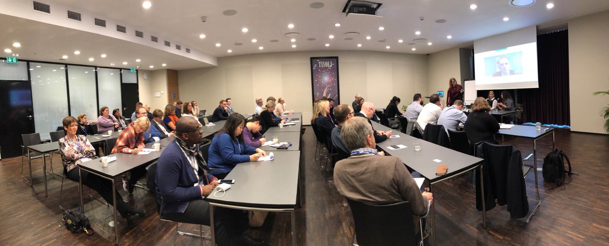 jeremymasters's tweet photo. Awesome panel discussion on @SuccessFactors happening now in Copenhagen #HR2017 @AmyGrubb91 @TimGregory_HR and others ! https://t.co/aDHVNUvzn5
