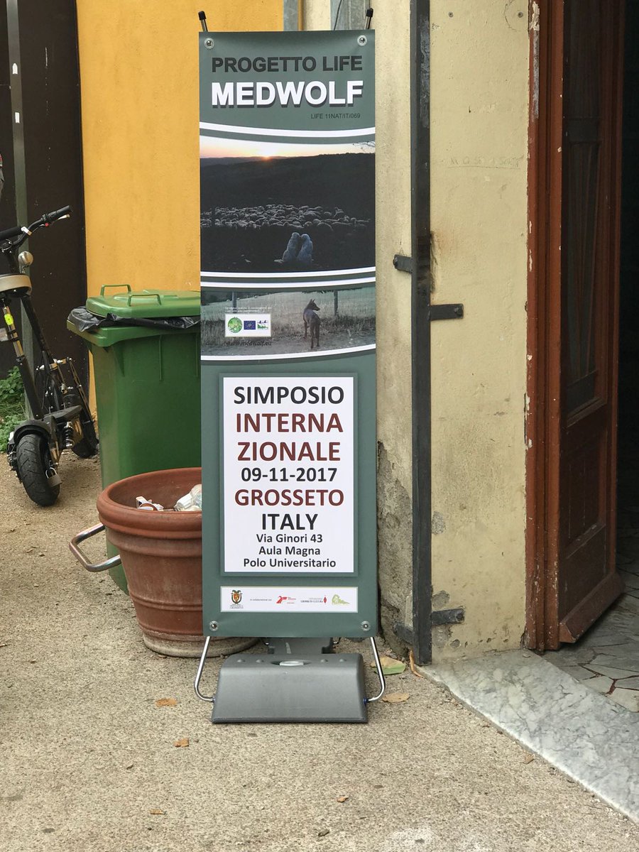 lifemedwolf's tweet photo. "Le protezioni quando vengono utilizzate bene funzionano" L.P. Andrade, ESA-IPCB 
#portogallo #medwolf #9Novembre https://t.co/g37Pzqk9FK