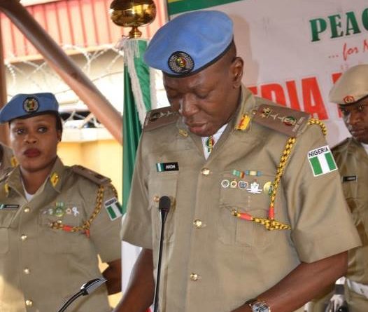 Peace Corps of Nigeria has defeated the Nigerian police as the court orders the Nigerian authorities to pay N12.5m compensation to Peace Corps.