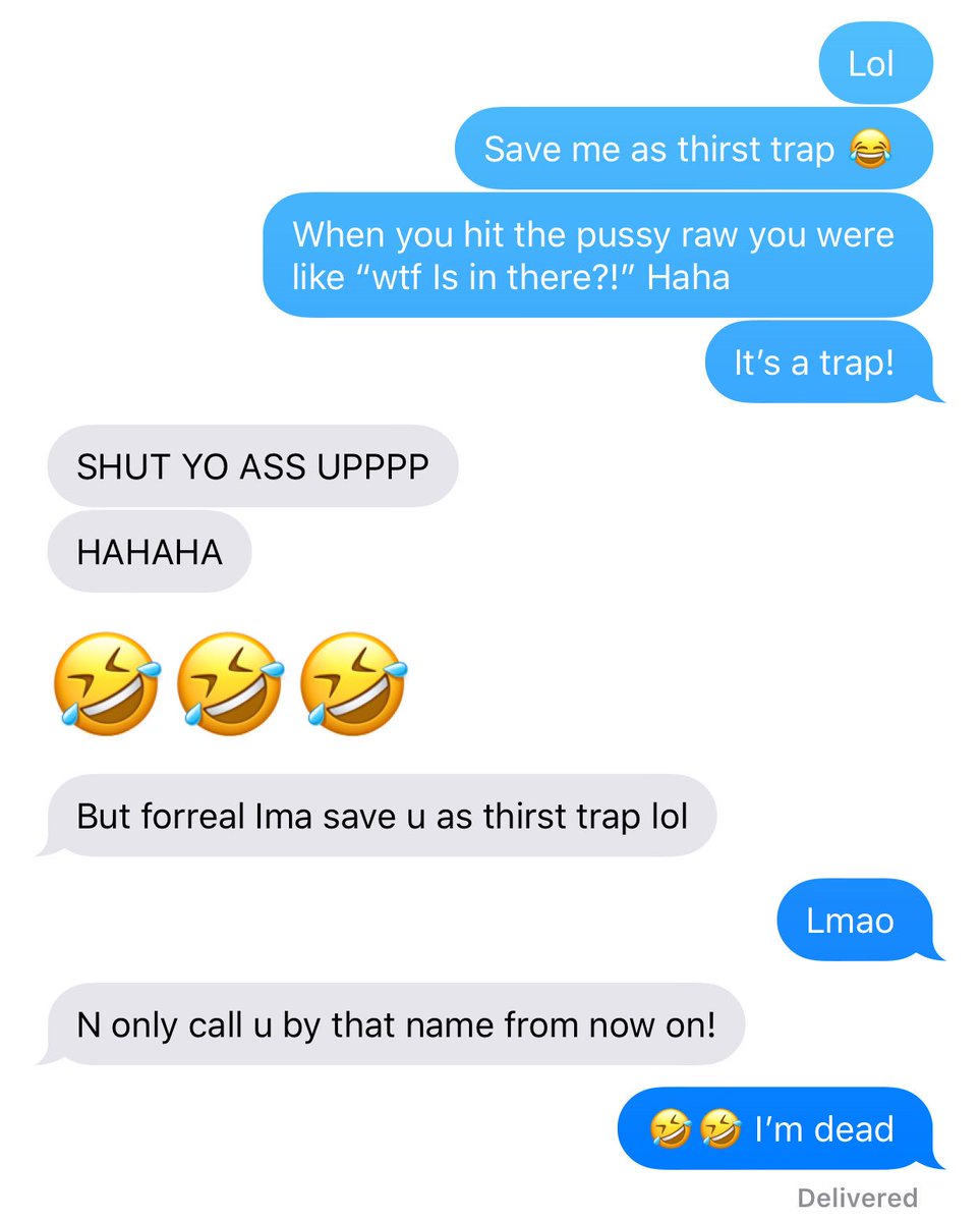GirlyPersonDer's tweet photo. Women: Remember, your power lies within you.....specifically in your pussy💋😂😭  #hekissmeonthelipz #thirsttrap #gotem https://t.co/ibcW40yETF