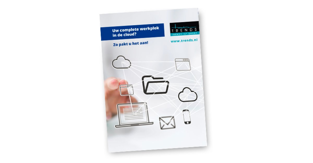 Hebben je medewerkers thuis een betere ICT-werkplek dan op kantoor?
hubs.ly/H092RlM0