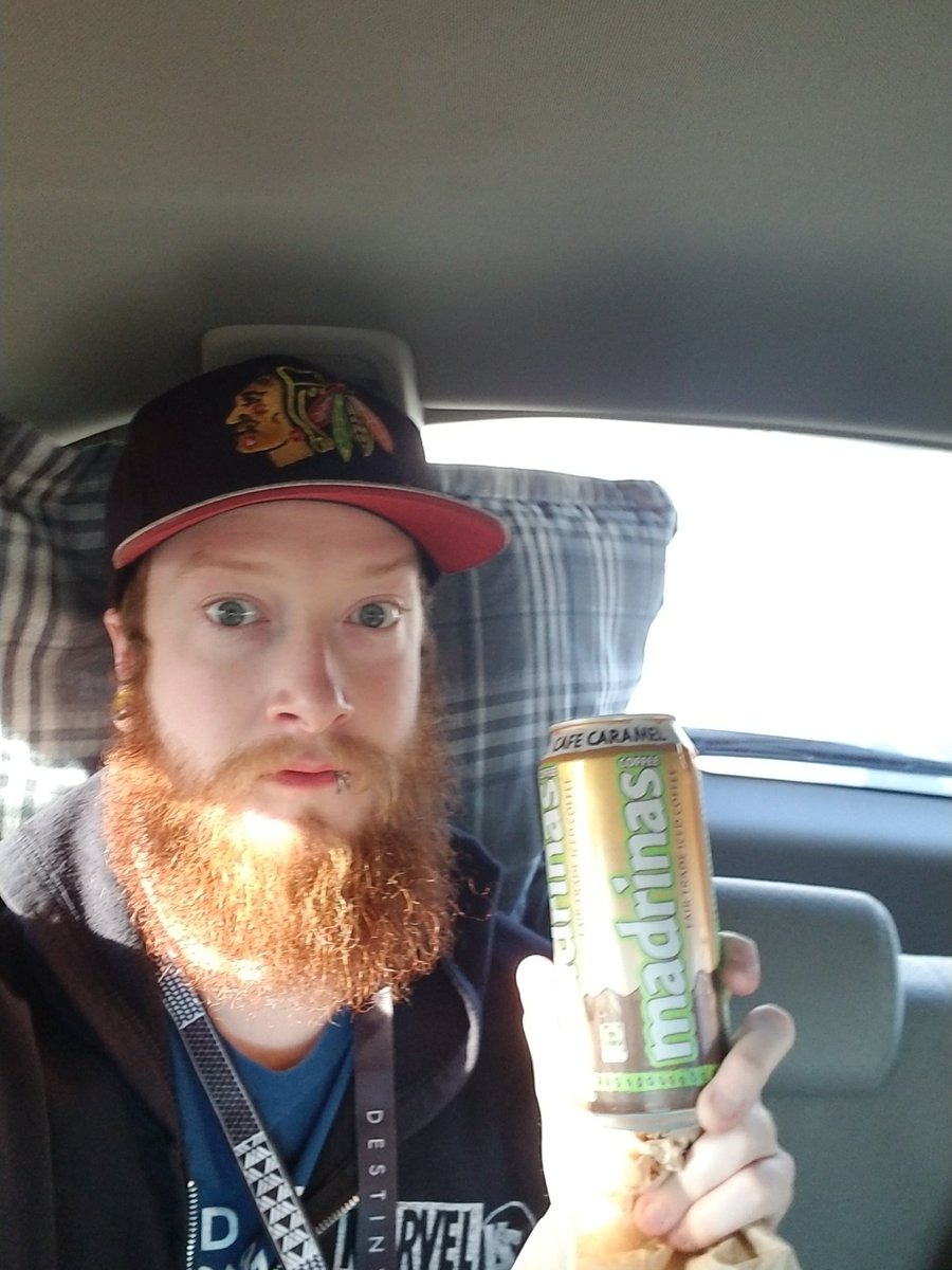 PatWithGhosts's tweet photo. @Madrinas found you guys at a gas station. This is amazing. #tourfuel https://t.co/D8mwMB4bbO