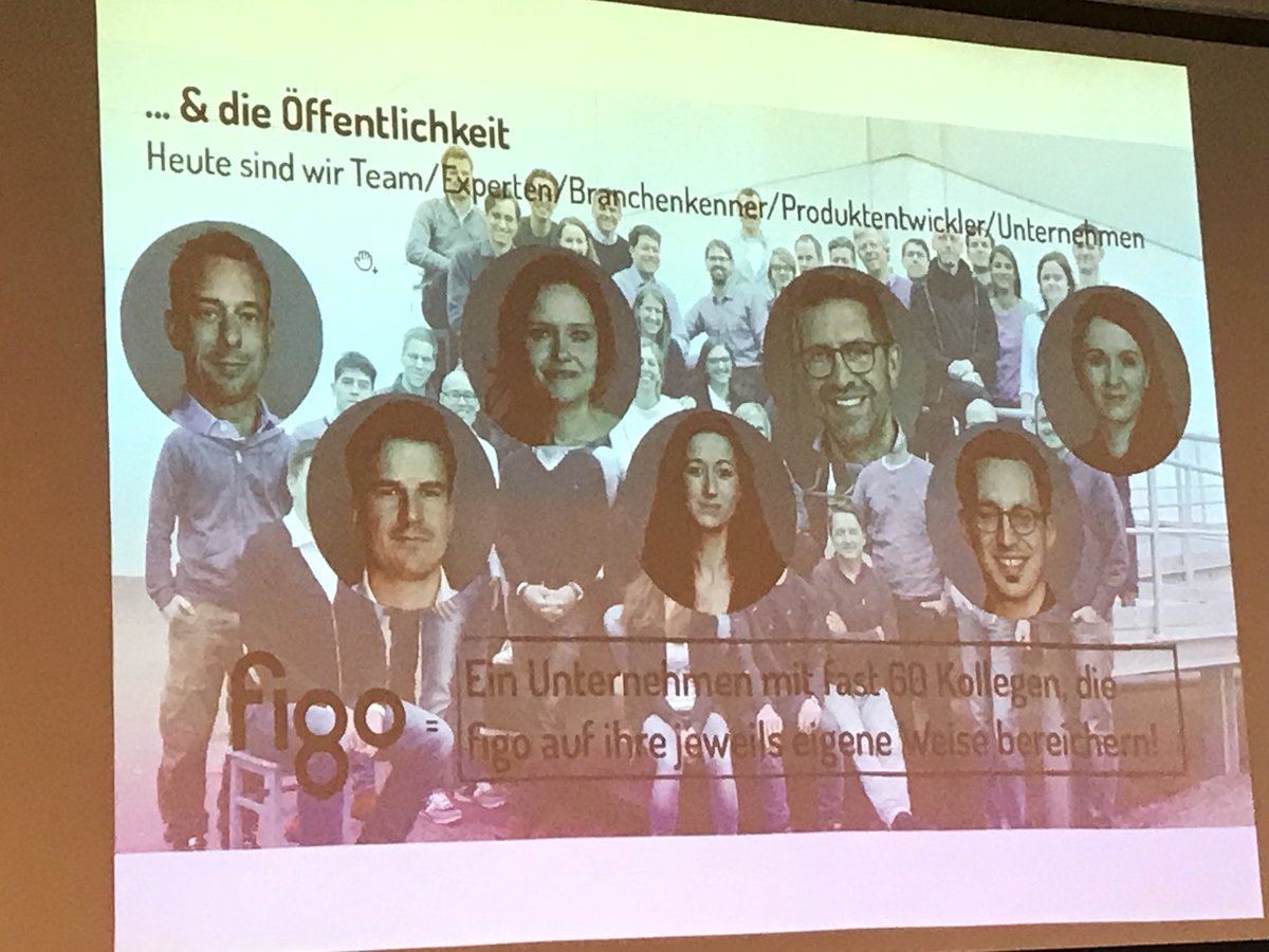 FoodCamp_FIC's tweet photo. Stella von @figoAPI „Wir stolpern immer noch häufig aber stehen halt immer wieder auf - und nein - wir sind kein kmu sondern immer noch ein #startup“ #fwhh17 #finfuture https://t.co/mV7CZPQ83p