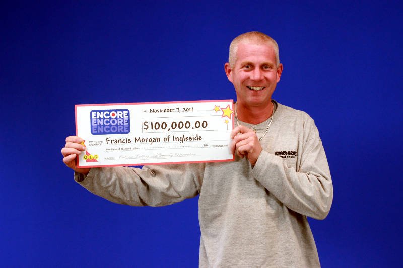 Ingleside man wins $100,000 bit.ly/2mcDo3V @OLGtoday #Ingleside #Encore #Lottario #winner https://t.co/oFCSFCIjxQ