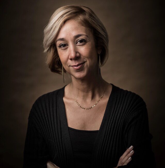 LauraHayesDC's tweet photo. The @wcp people issue is out. Do you know @KathyEHollinger of @RAMWdc? You should. https://t.co/fX7ZrOI2tF https://t.co/k30oH6vjg0