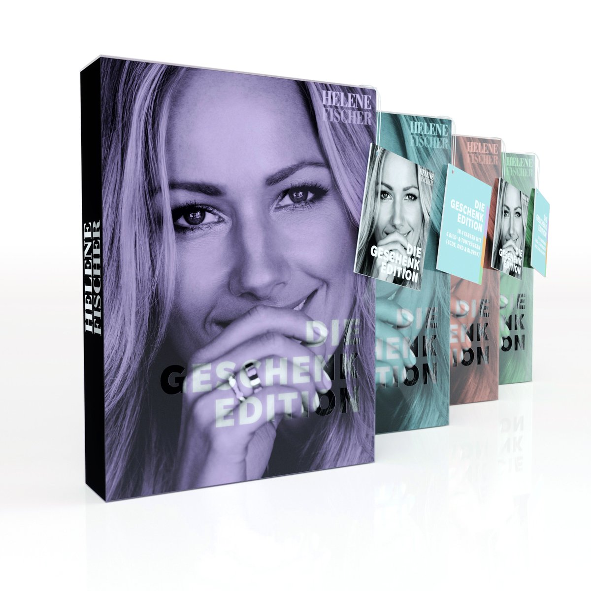 Helene Fischer On Twitter Ab Dem 01 12 Gibt Es Das Deluxe Album Helene Fischer Sowie Das Konzert Aus Dem Kesselhaus Zusammen Als Limitierte Helene Fischer Geschenk Edition Insgesamt Beinhaltet Die