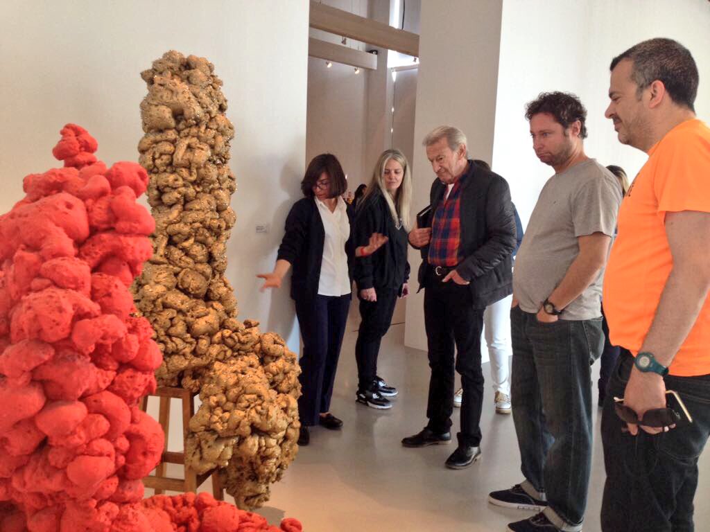 MARMuseo's tweet photo. Hoy recibimos la visita de periodistas y RRPP del #SheratonBA y #Marriott Buenos Aires. ¡Gracias por venir!🙌🏼 #mardelplata @mardelplatamdp https://t.co/iUOSjF0PP3