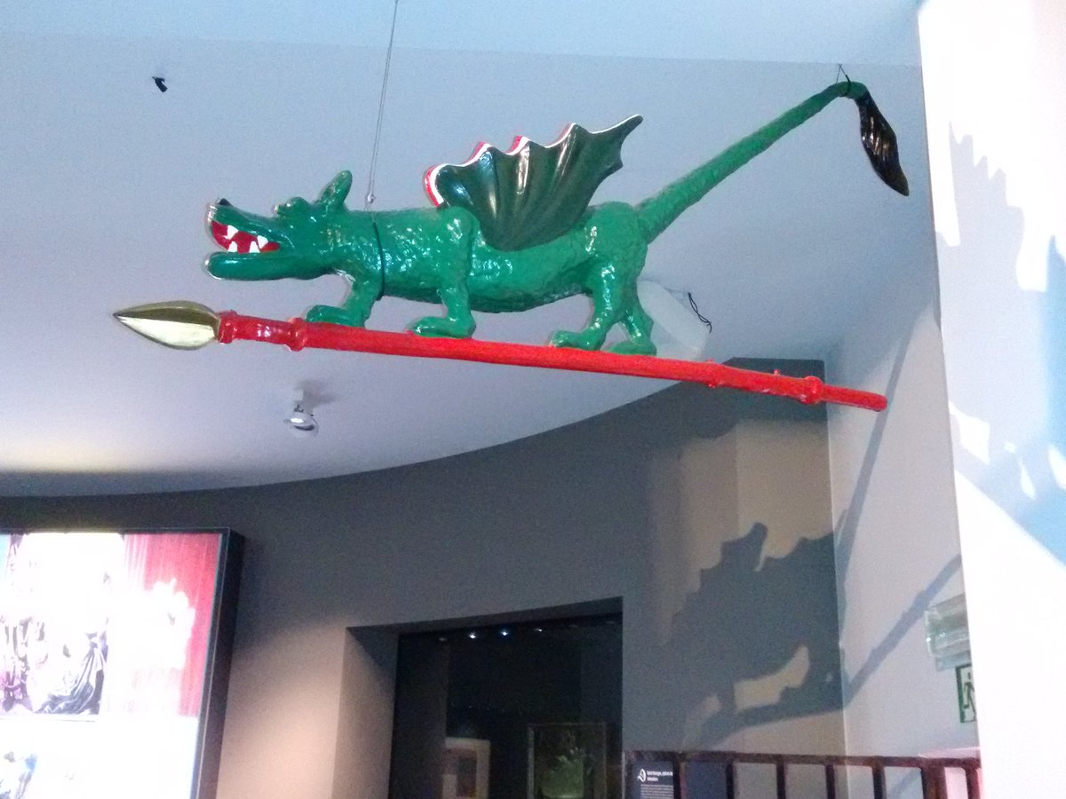 LigthartGerard's tweet photo. Doudou museum Mons. https://t.co/cbSqXOLEDI