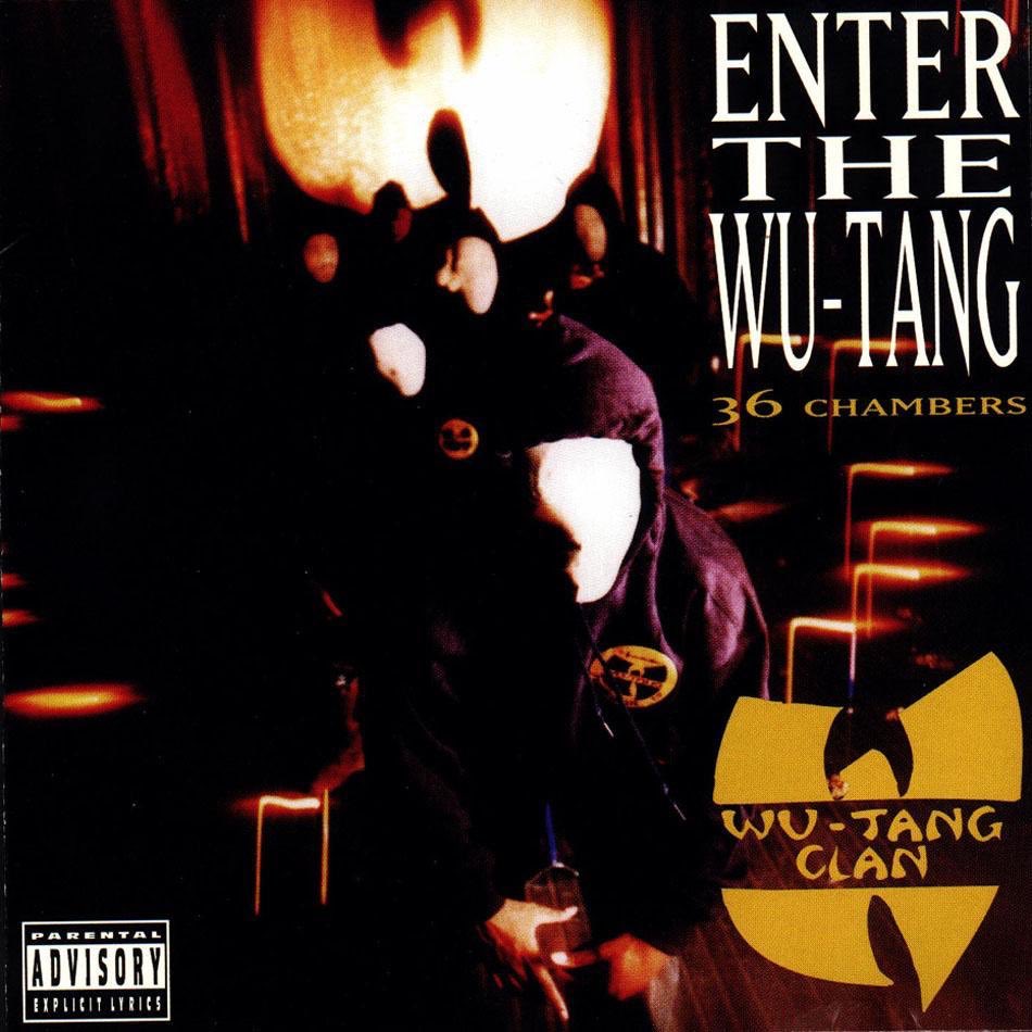 OnlyHipHopFacts's tweet photo. 24 years ago today, Wu-Tang Clan released Enter the Wu-Tang (36 Chambers) https://t.co/6ldG256Lhr