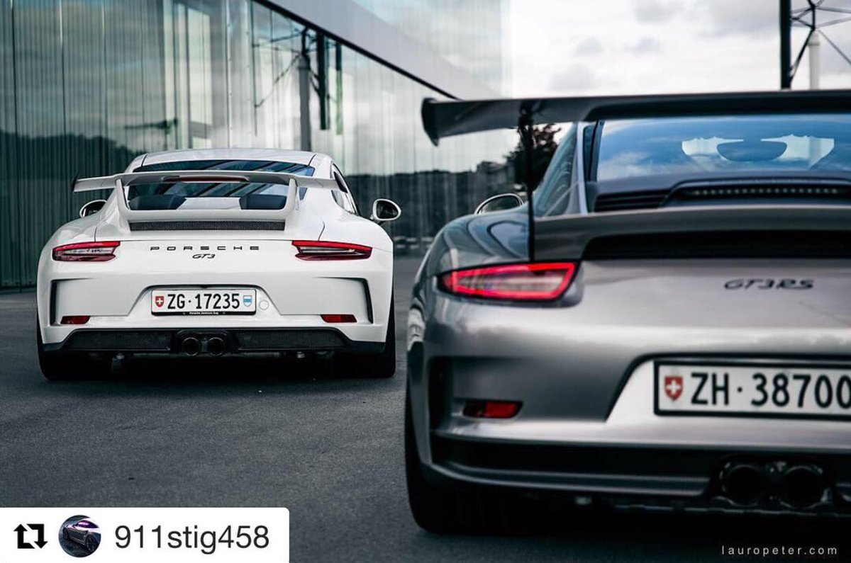 dadriverspain's tweet photo. 😍😍😍
#dadriver
#Porsche #911 #GT3 #GT3RS
@PorscheEveryDay 📸: @911stig458 https://t.co/ggkvoKaJnN