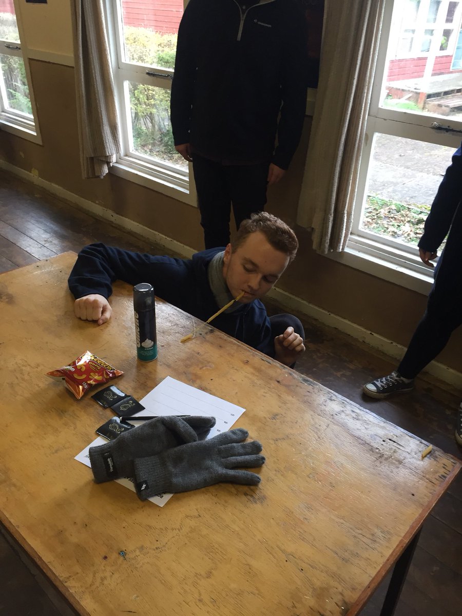 SPTAHS_RE's tweet photo. Some fun team building activities at our retreat with @rcagyouth @SPTA_HS https://t.co/tDEnajNPt3