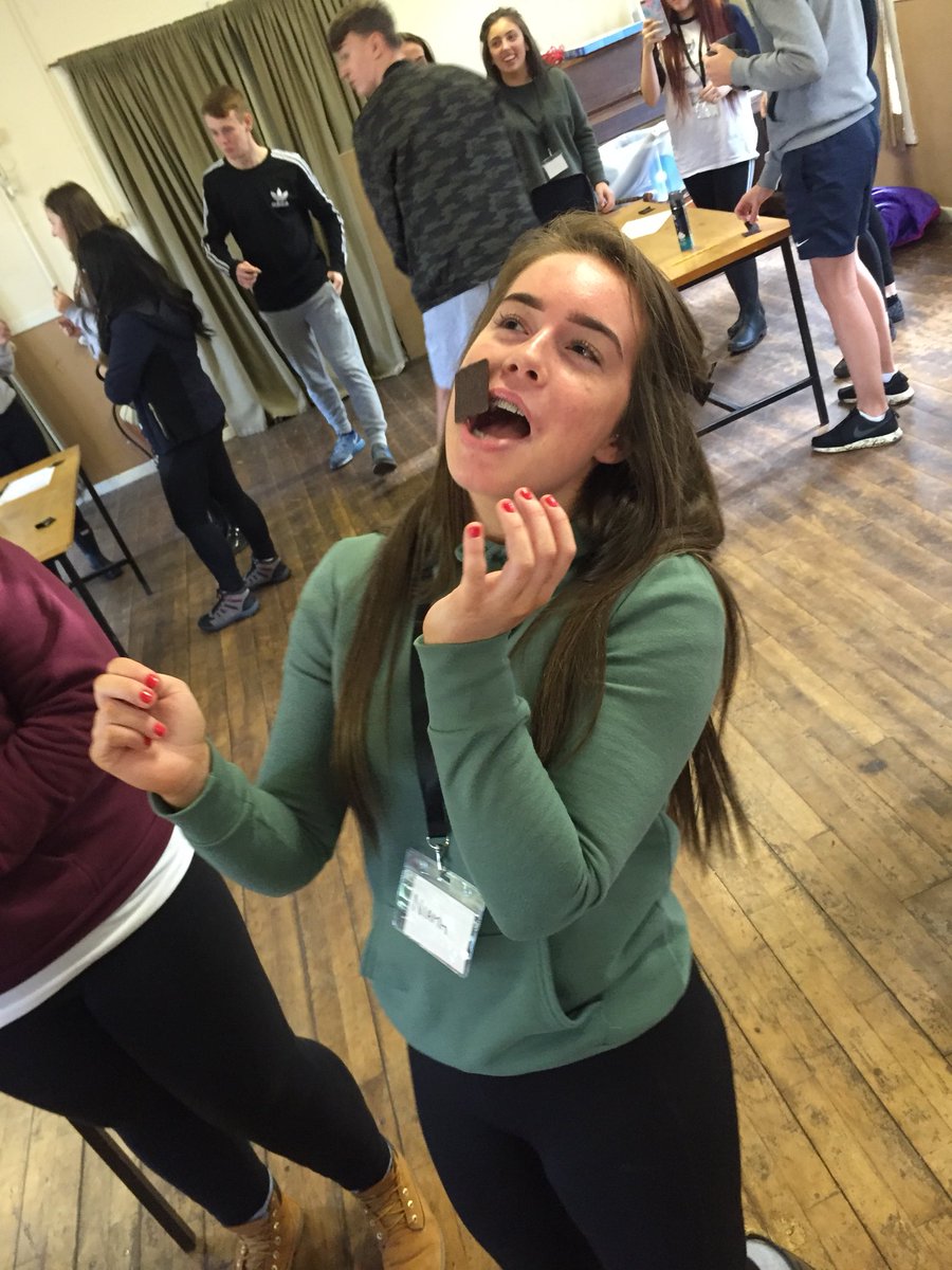 SPTAHS_RE's tweet photo. Some fun team building activities at our retreat with @rcagyouth @SPTA_HS https://t.co/tDEnajNPt3