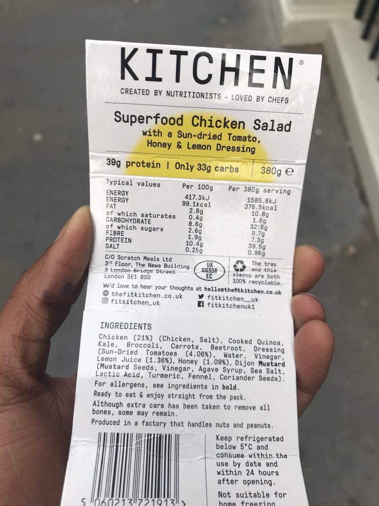 LateefJM's tweet photo. @sainsburys  https://t.co/kHX63DIYcJ