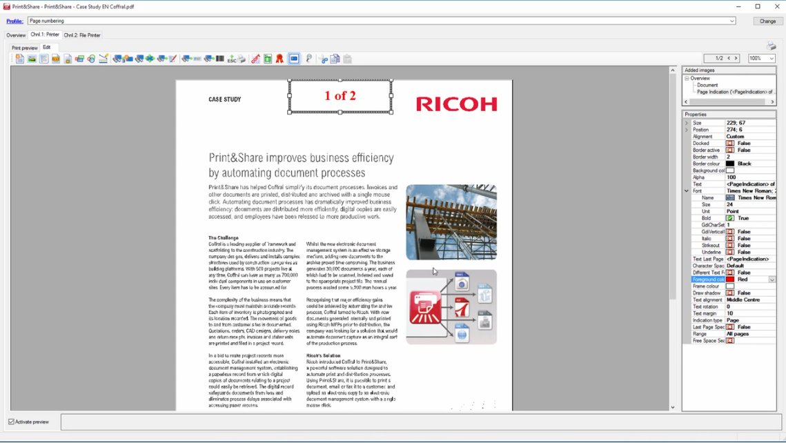 PrintandShare's tweet photo. How to add page numbers to a PDF file, print job or document?
video: https://t.co/aQDe3IRiFS
info: https://t.co/AvDf6O75nf #Ricoh #PrintandShare #Printing https://t.co/TB6qmzbOcX