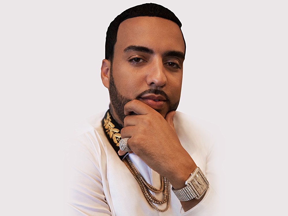 Happy Birthday  What\s your favourite French Montana track? 