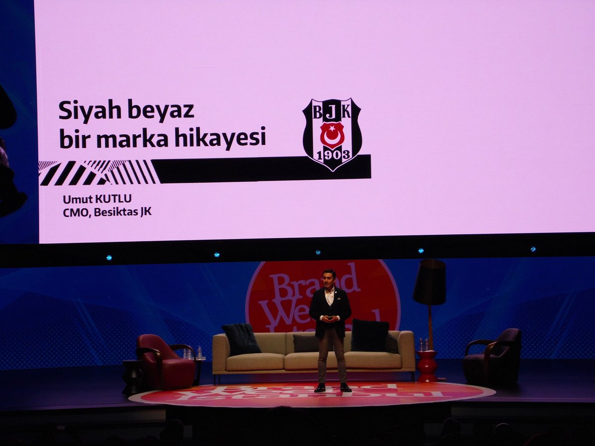 hilmiisilak's tweet image. GURUR! @Besiktas 
#LegendsOfEntertainment 
#BrandWeek2017 @brandweekist